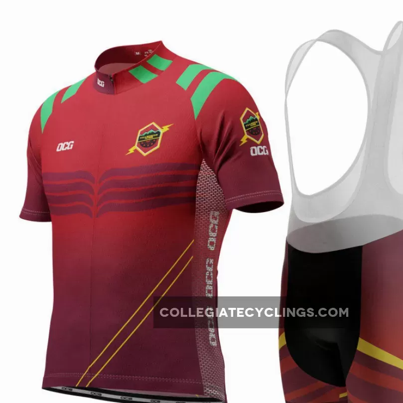 Men's Velocity Prancer Short Sleeve Cycling Kit