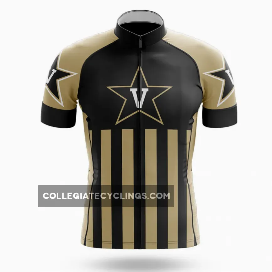 Vanderbilt University USA Cycling Jersey Restock