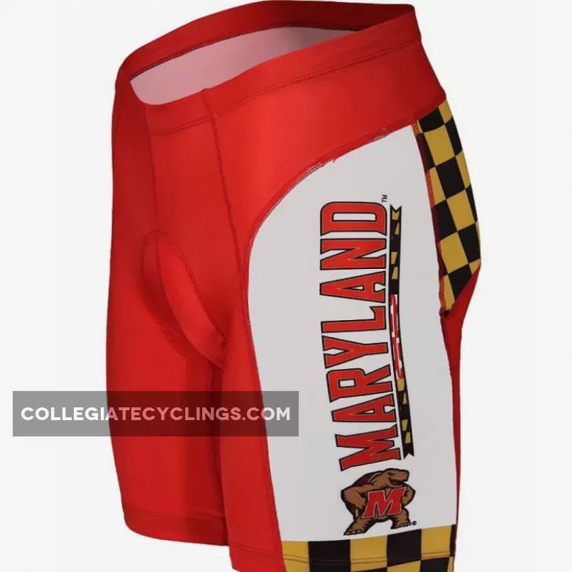 Maryland Cycling Shorts College / maryland shorts