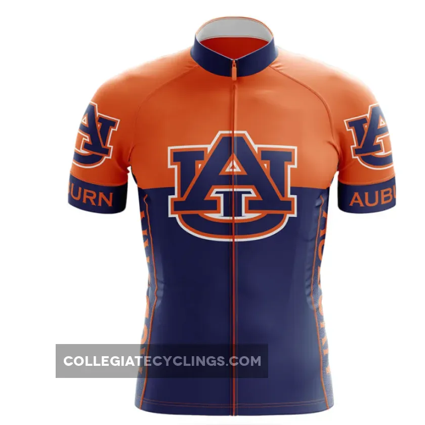 Auburn University V2 - Men's Cycling / Jersey Only