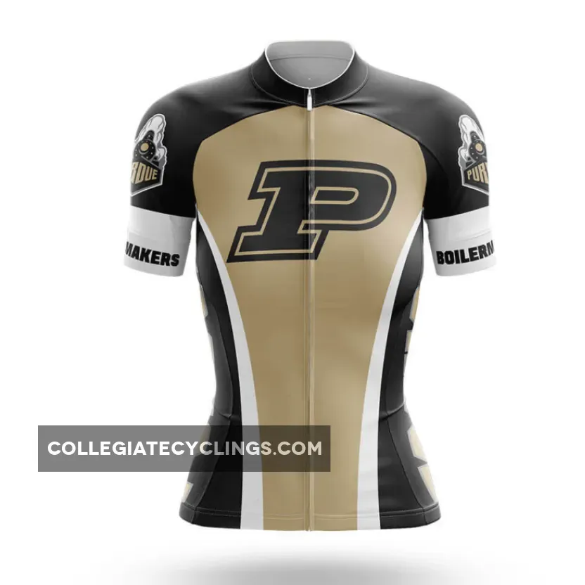 Purdue University - Women's Cycling Jersey