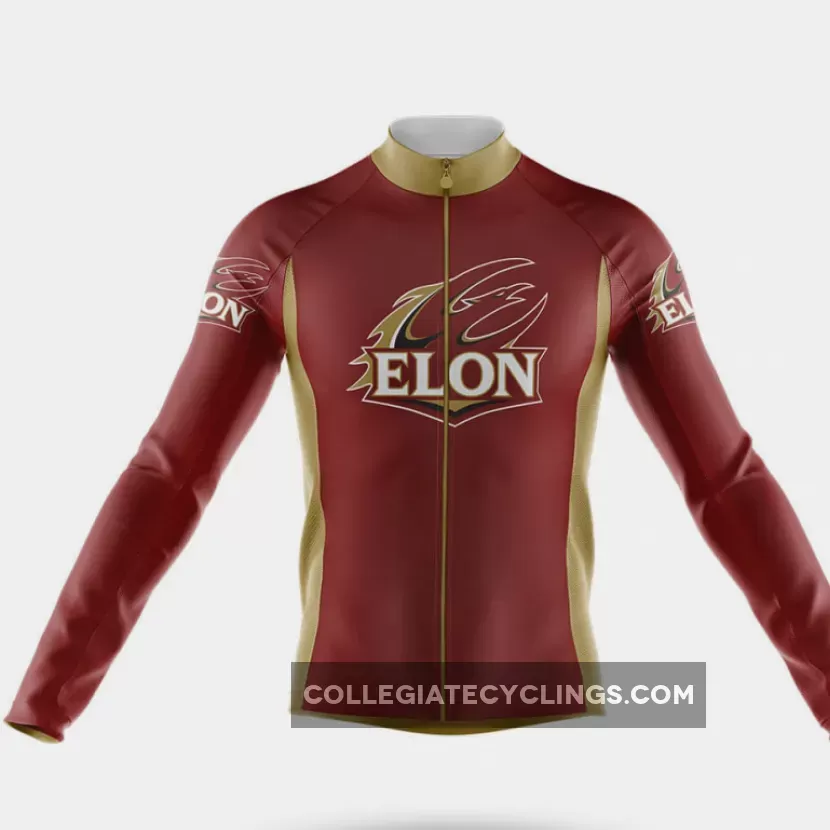 Elon Long Sleeve Cycling Jersey Restock