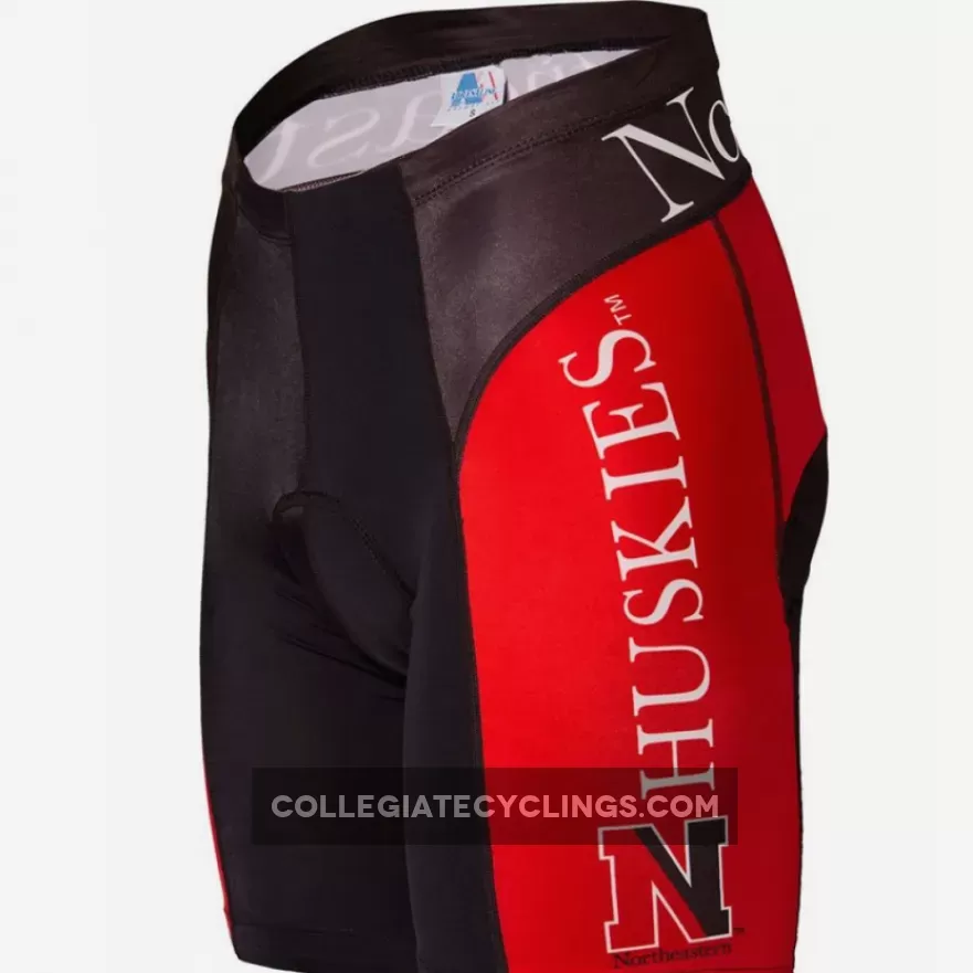 Northeastern Cycling Shorts College For Sale