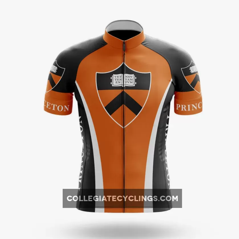 Princeton - Men's Cycling / Jersey Only Princeton Cycling Jersey