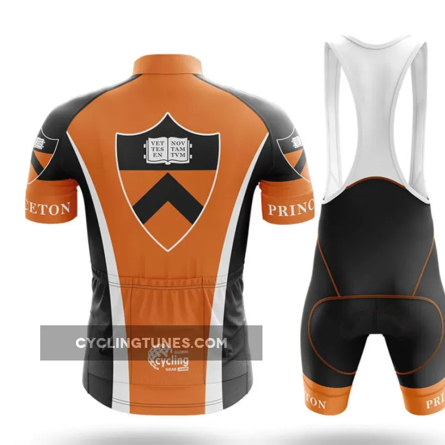 Princeton - Men's Cycling / Jersey Only Princeton Cycling Jersey