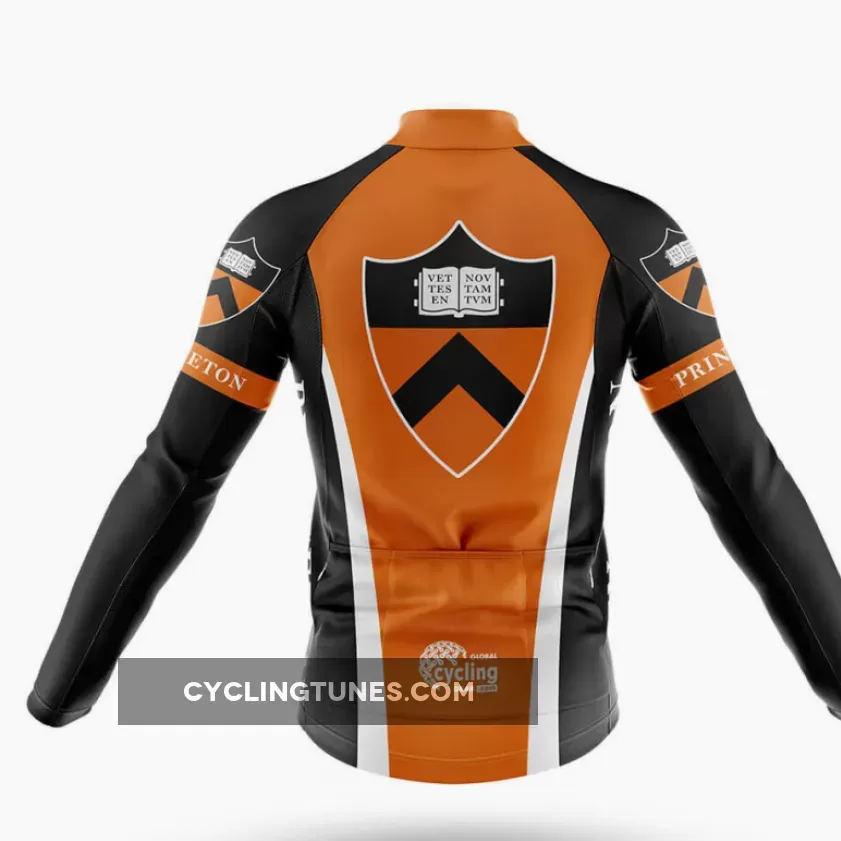 Princeton - Men's Cycling / Jersey Only Princeton Cycling Jersey