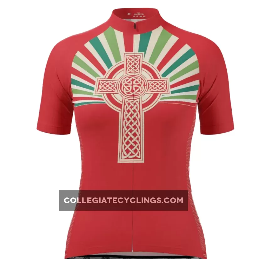 Fearless Gear - Women's Christian Fearless in Faith Cycling Jersey