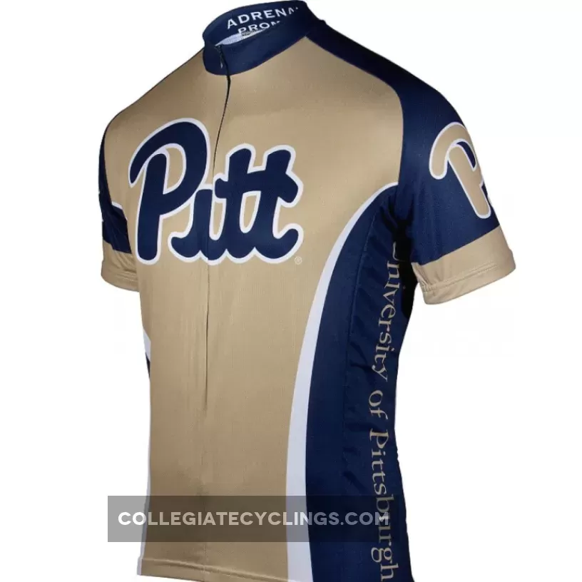 PITT Mens Cycling Jersey / pitt jerseys