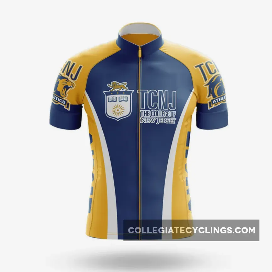 The College of New Jersey - Men's Cycling / Jersey Only
