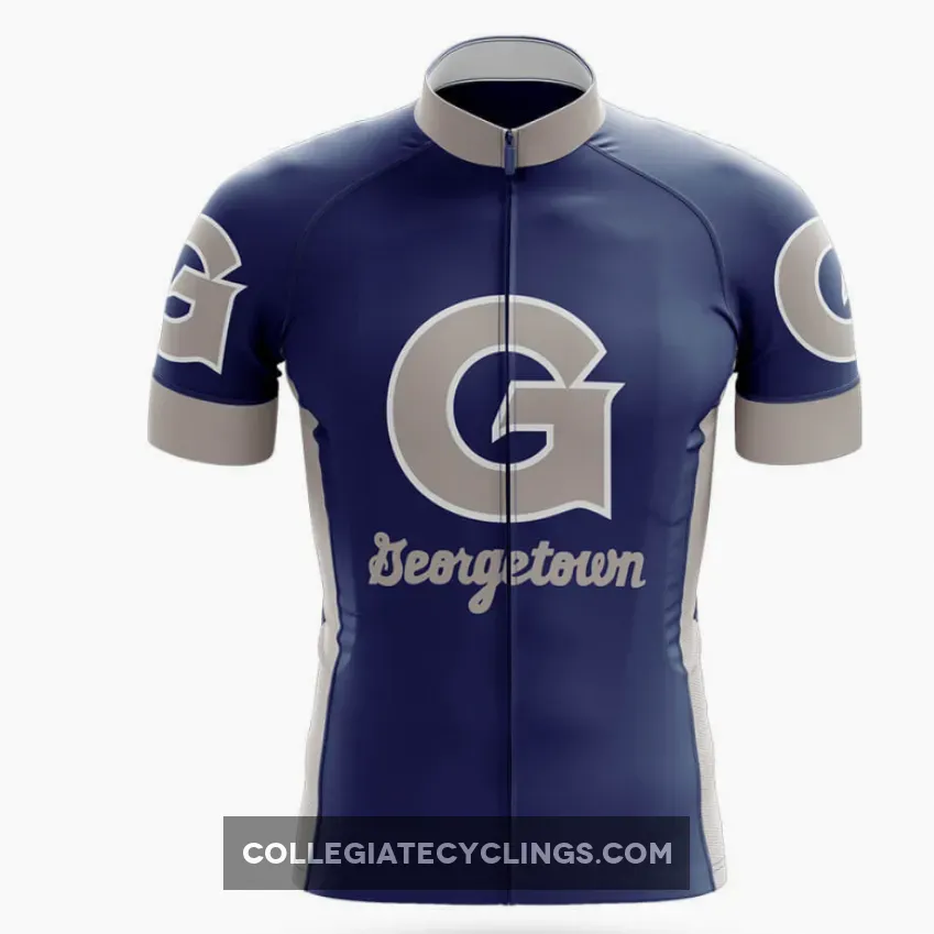 Restock Georgetown Cycling Jersey