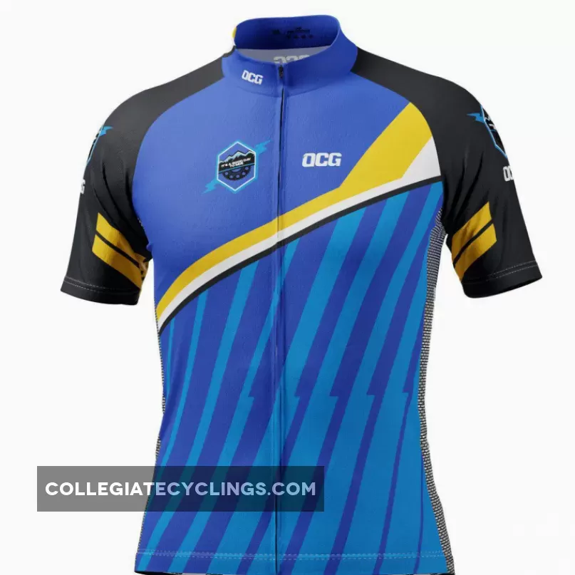 Men's Velocity Bill Short Sleeve Cycling Jersey Discount