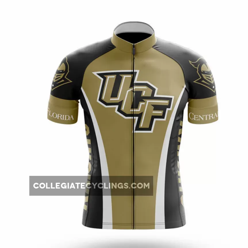 For Sale University Of Central Florida Cycling Jersey