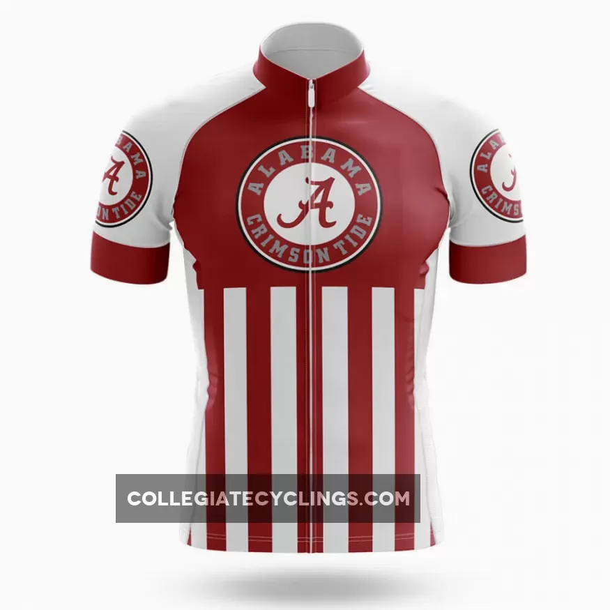 University Of Alabama USA Cycling Jersey Restock