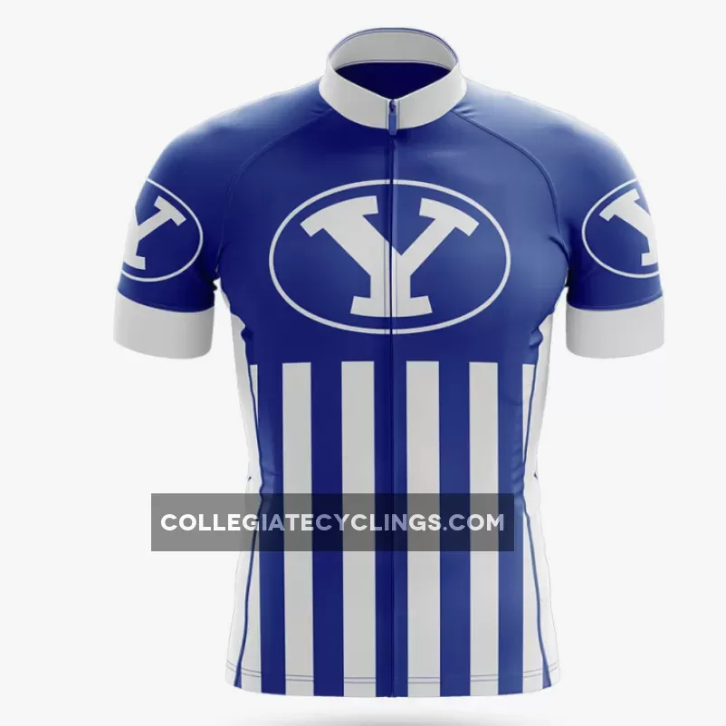 Where To Buy Brigham Young University USA Cycling Jersey