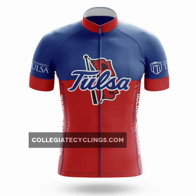Where To Buy University Of Tulsa Cycling Jersey Ver.2