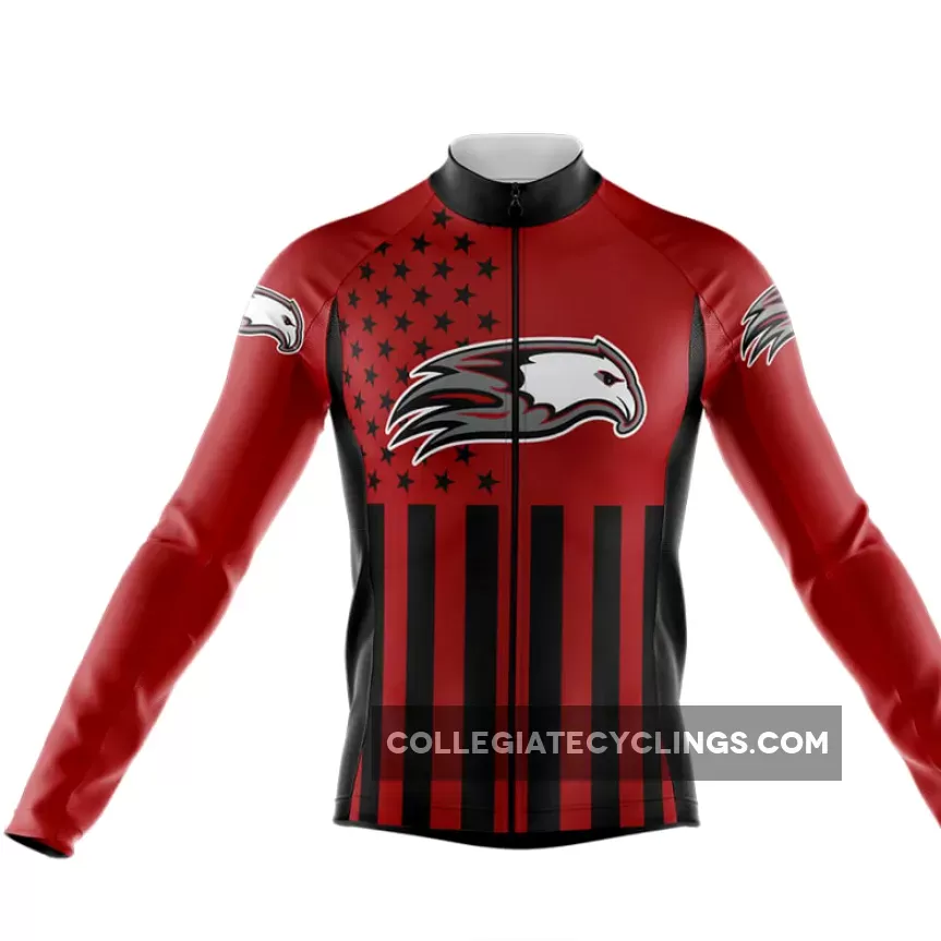 Bard College USA Cycling Kit - Long Sleeve Jersey