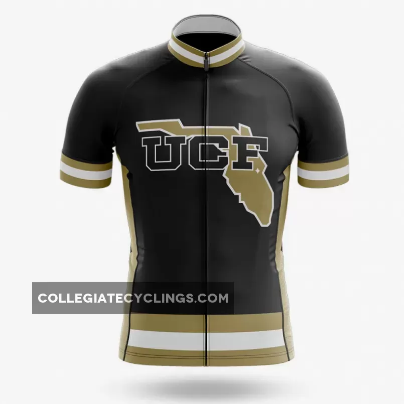 Central Florida Knights Cycling Jersey Only For Sale