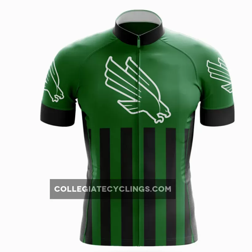 University Of North Texas USA Cycling Jersey Restock