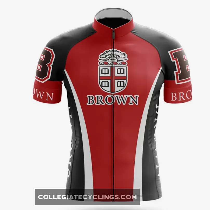 Brown University - Men's Cycling / Jersey Only Online