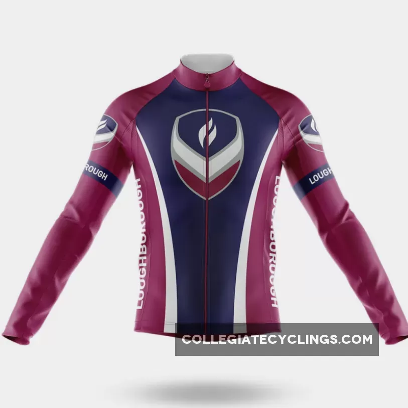Loughborough University Cycling Kit - Long Sleeve Jersey
