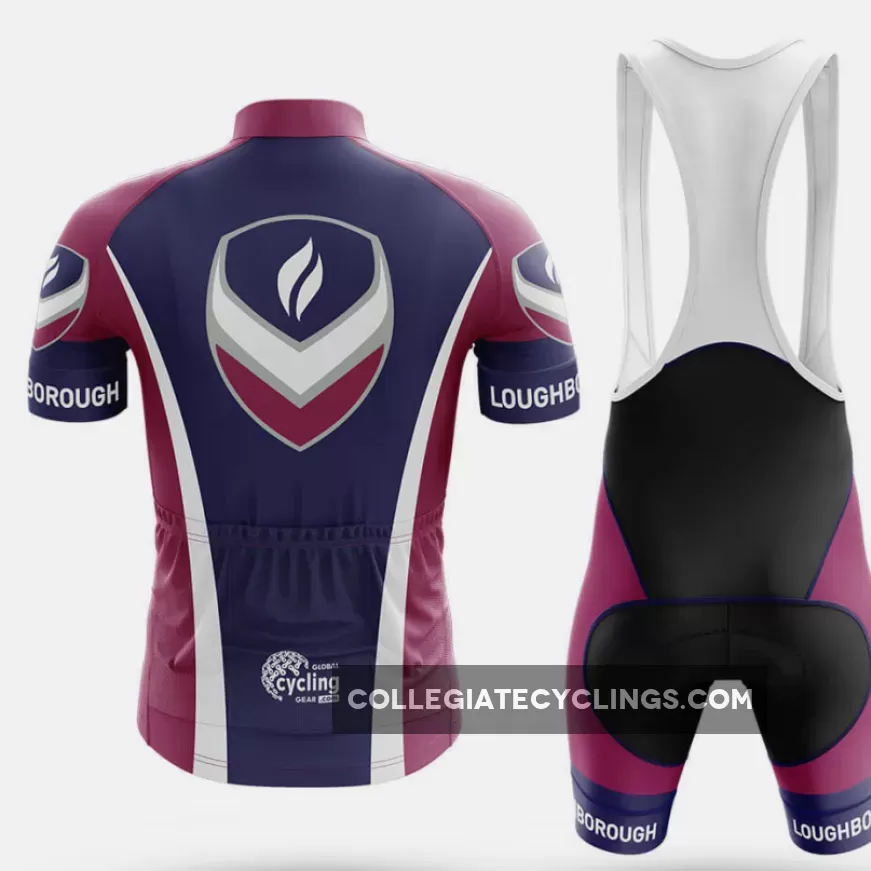 Loughborough University Cycling Kit - Long Sleeve Jersey
