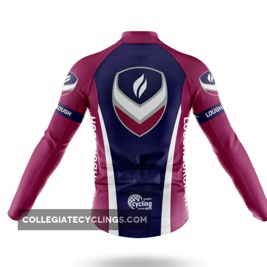 Loughborough University Cycling Kit - Long Sleeve Jersey