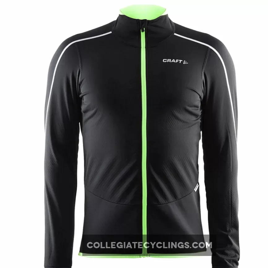For Sale Craft Storm L/S Jersey - Black