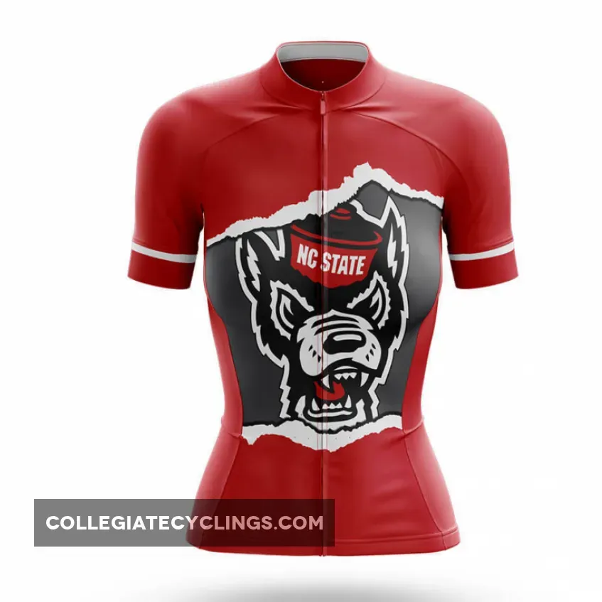 North Carolina State University - Women's Cycling Jersey