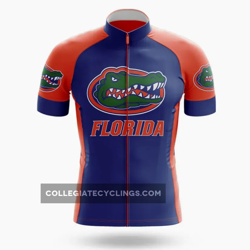UF Gators Cycling Jersey | BIKE SHOP UF Restock