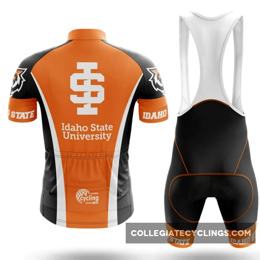 Idaho State University Long Sleeve Cycling Jersey Idaho State University Long Sleeve Cycling Jersey