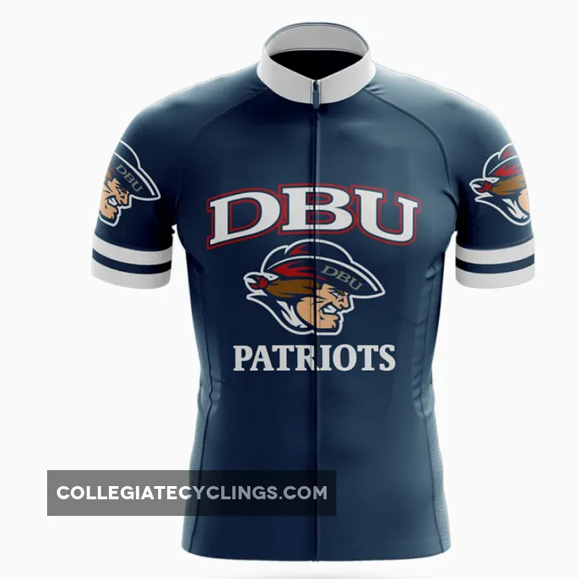 New Releases DBU Patriots Cycling Jersey Only
