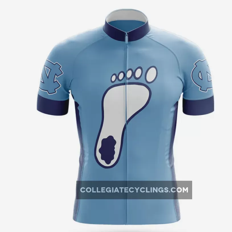 Tar Heels Cycling Jersey For Sale