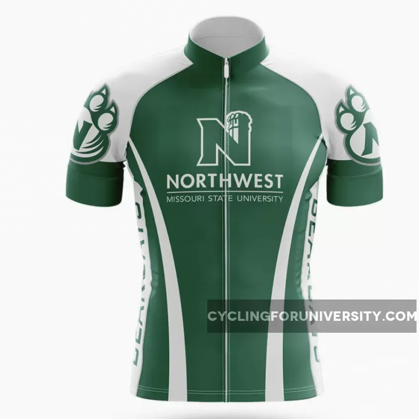Northwest Missouri State University - Men's Cycling / Jersey Only
