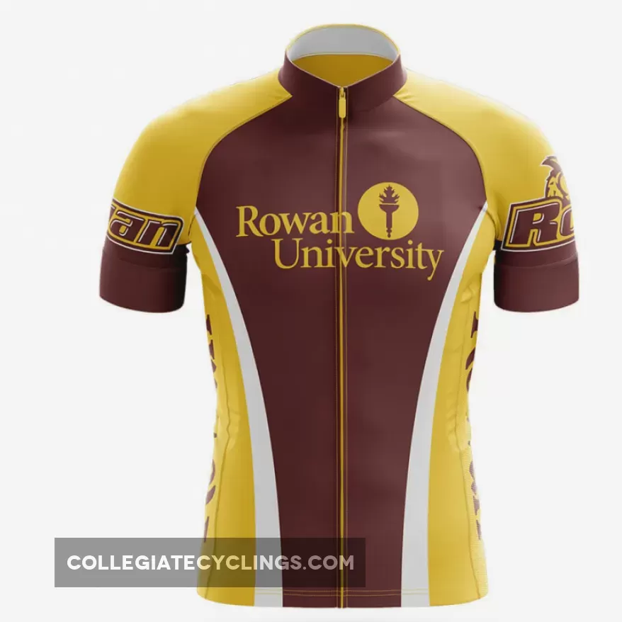 Rowan University - Men's Cycling / Jersey Only - Rowan University Gear