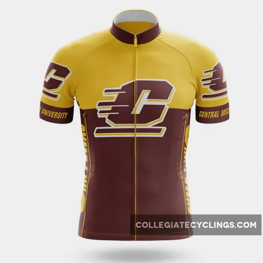 Central Michigan University V2 Cycling - Jersey Only
