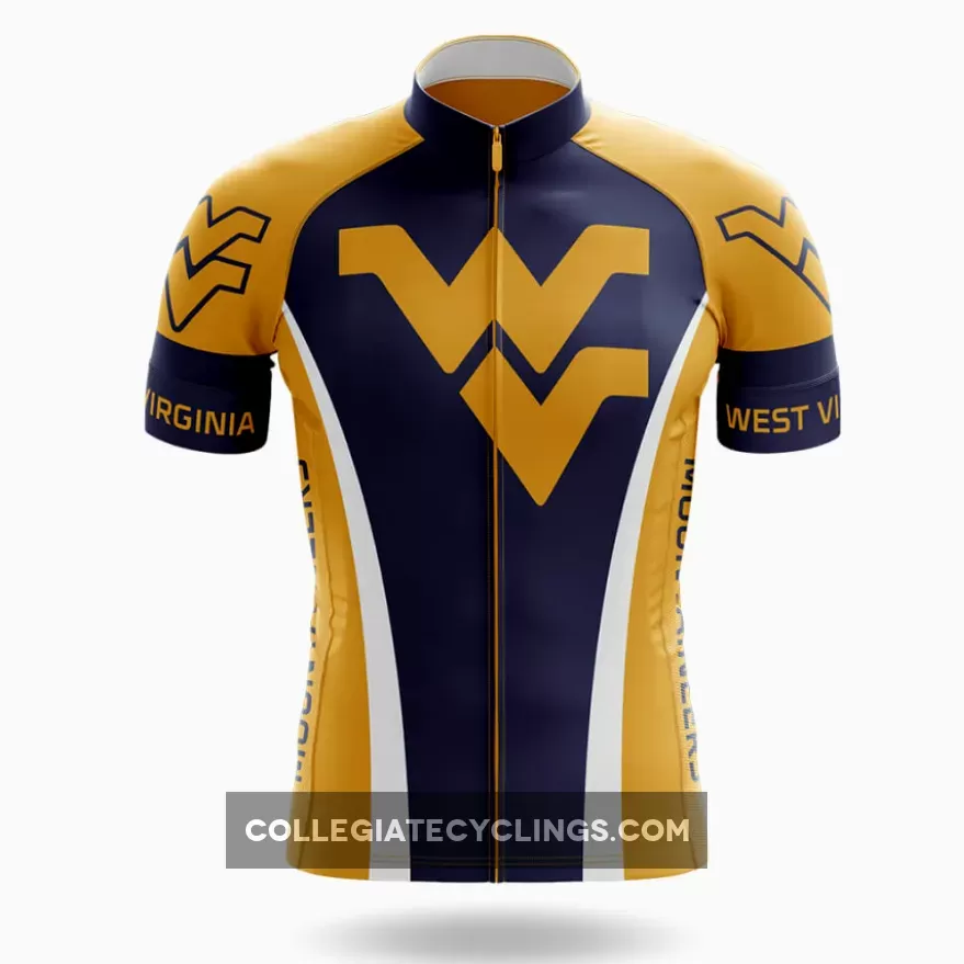 West Virginia University - Men's Cycling / Jersey Only