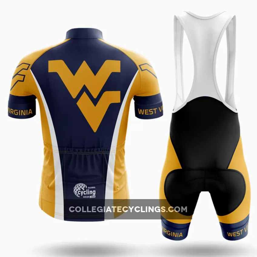 West Virginia University - Men's Cycling / Jersey Only