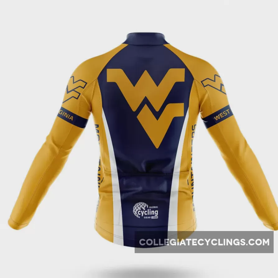 West Virginia University - Men's Cycling / Jersey Only