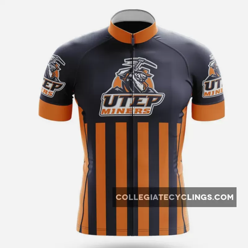 University Of Texas USA Cycling Jersey For Sale