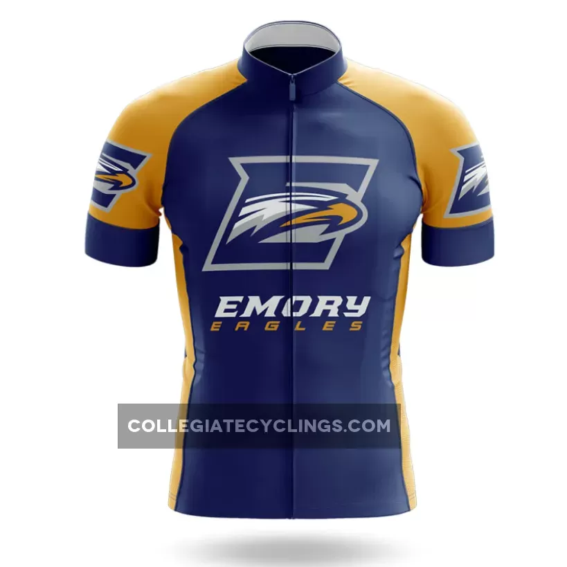 Emory Cycling Jersey Restock