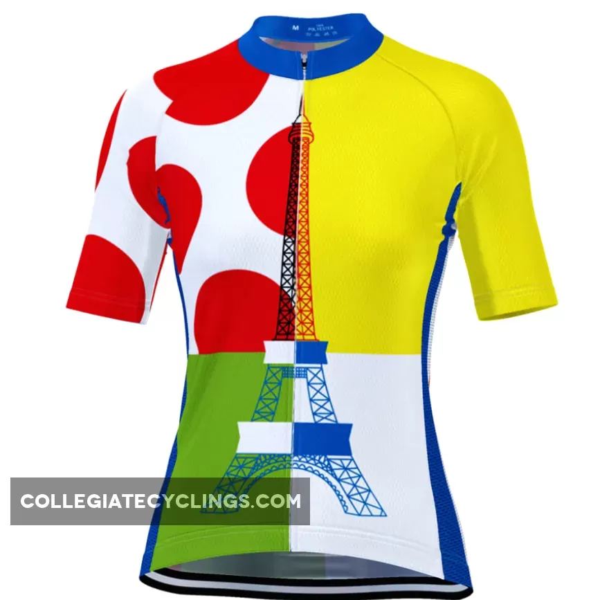 Women's Tour De France Leaders KOM Sprinters Jersey New Releases