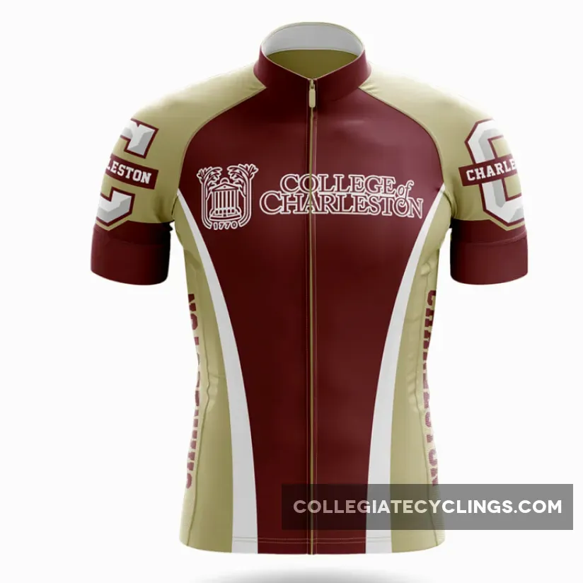 College Of Charleston Gear / College of Charleston - Men's Cycling / Jersey Only