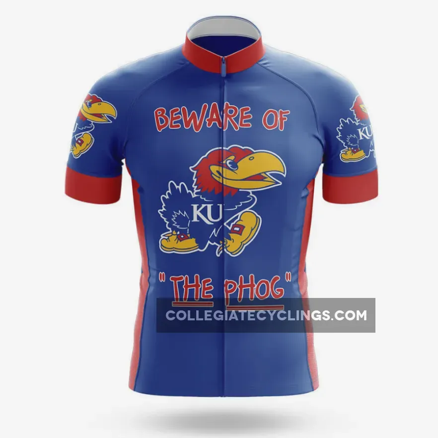 The Phog Cycling Jersey Only