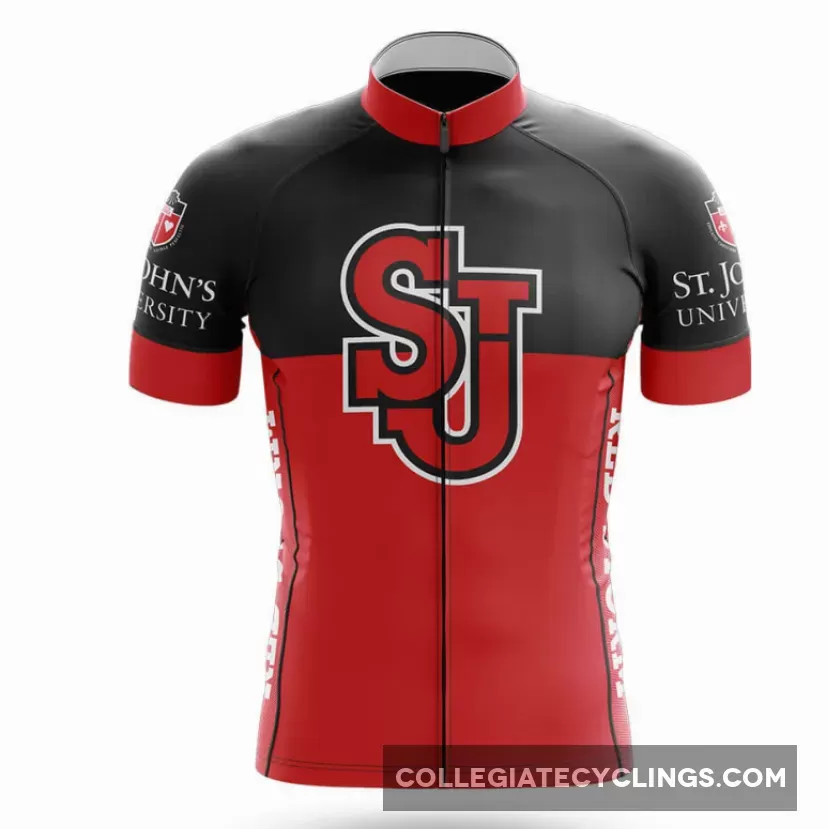 For Sale St. John's University V2 Cycling Jersey Only