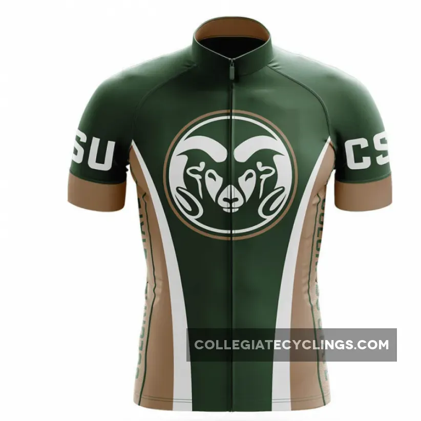 Colorado State Cycling Jersey