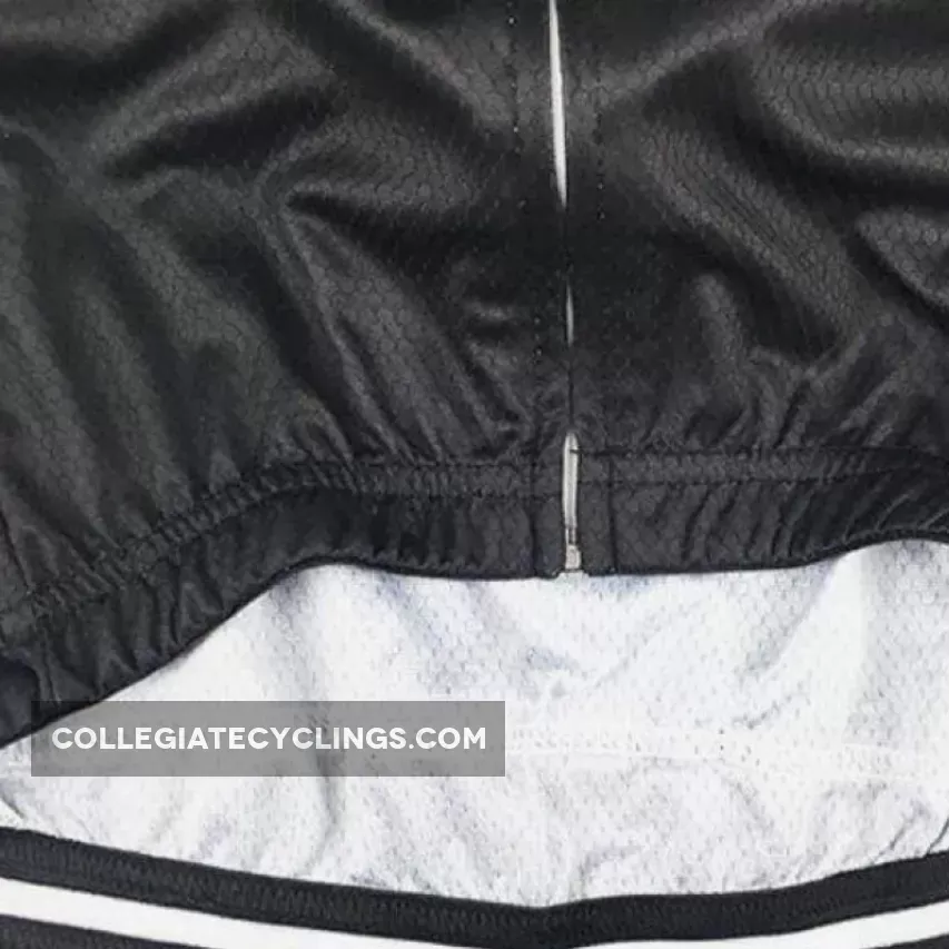 Women's Four Stripe Long Sleeve Cycling Jersey