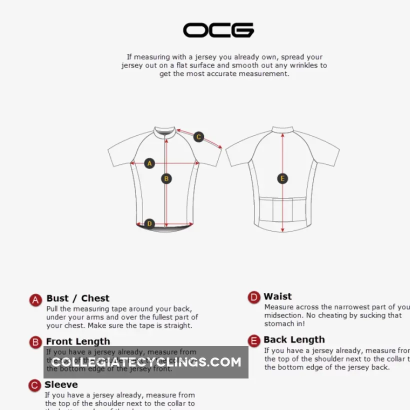 Women's Four Stripe Long Sleeve Cycling Jersey