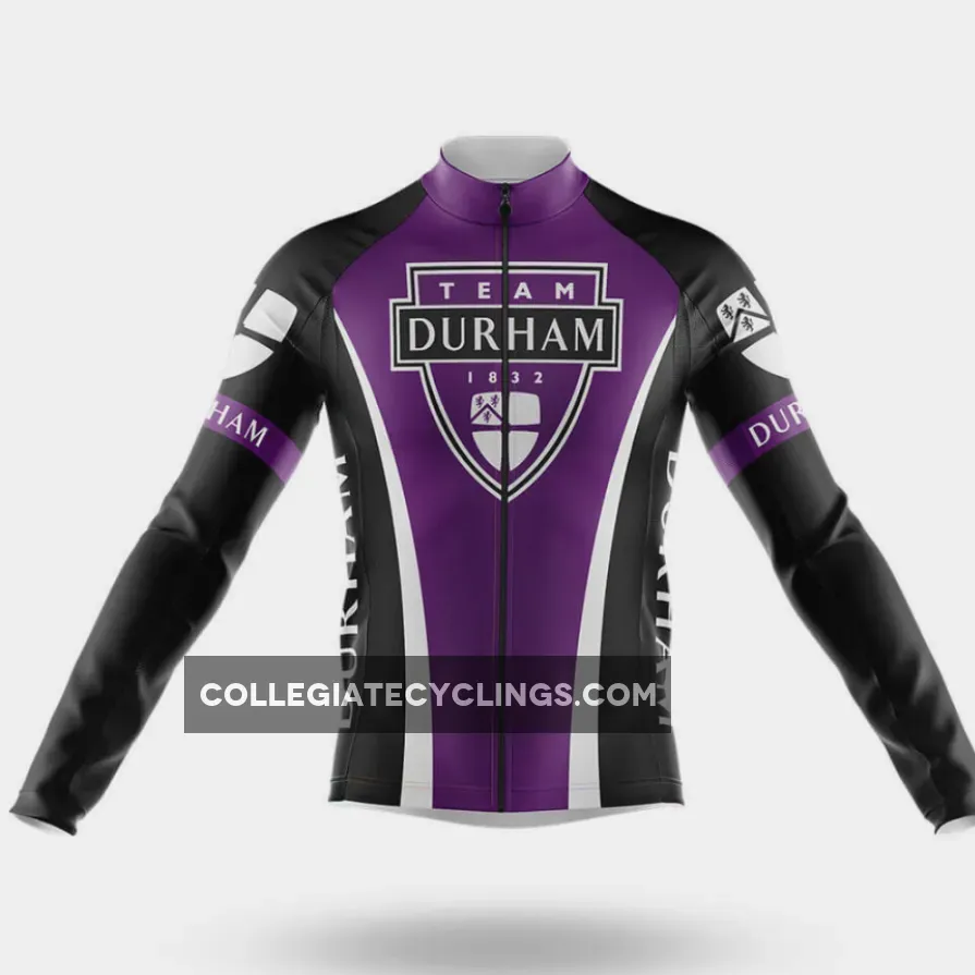 Cycling In Durham Durham University Cycling Kit - Long Sleeve Jersey