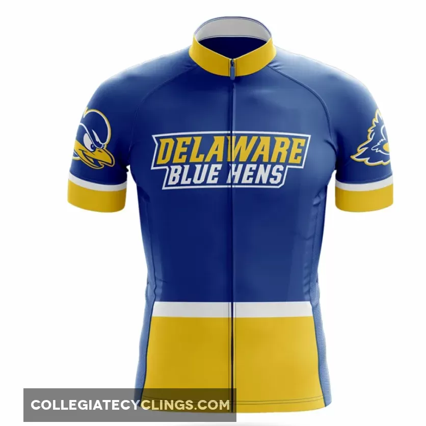 Where To Buy Delaware Blue Hens Cycling Jersey