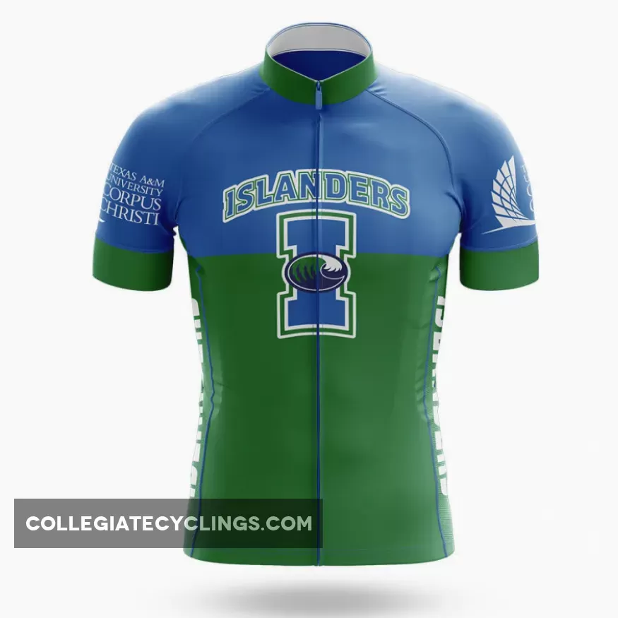 Texas A&M University–Corpus Christi Cycling Jersey Ver.2